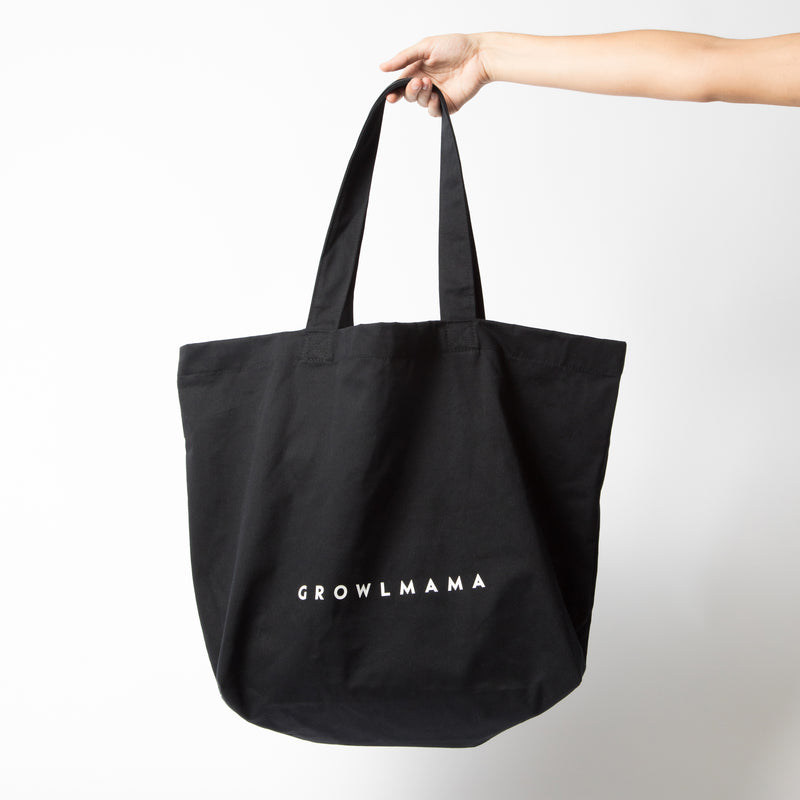 Growlmama | Tote Bag | Packaging | Dog Bag